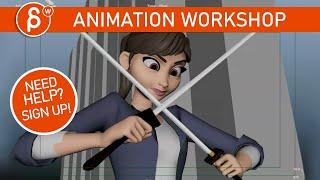 Animation Workshop Feedback - Septa Varell #1 2024