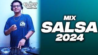 Mix Salsa 2024  Jeinson Manuel Cesar Vega Brunella Torpoco Kate Candela  DJ Elliot Vidal