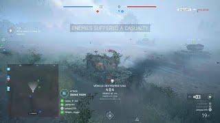 Battlefield V varastin aa planen