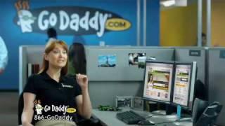 GoDaddy Call Center Quiz Commercial