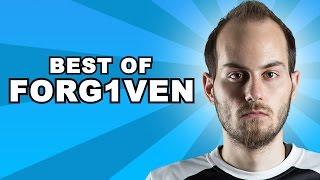 Best of Forg1ven  The Godg1ven Carry - League of Legends