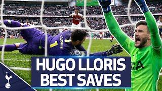 HUGO LLORIS BEST EVER SPURS SAVES