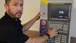 FANUC CNC Simulator for education