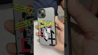 iphone 13 New Animation Case  All Mobile Accessories #shorts #youtubeshorts #sortvideo #viral #yt