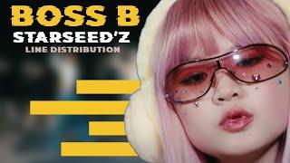 STARSEEDZ - BOSS B LINE DISTRIBUTION