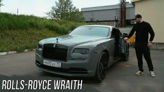 Rolls-Royce ХИЗЫ в Махачкале Обзор на Rolls-Royce Wraith