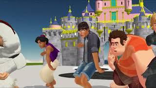 MMD Disney & Others  - Dynamite