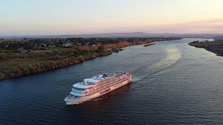 My First River Cruise  American Harmony Cruise Review - Columbia River