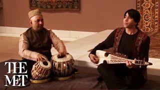 Afghani Rabab Valley Folksong