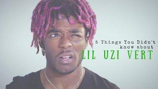 5 things about Lil Uzi Vert that will BLOW your mind