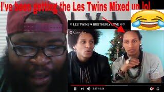  LES TWINS  BROTHERLY LOVE 4  Reaction