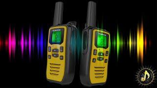 Walkie Talkie Beep Sound Effect