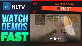 How to Watch CS2 Demos in 100 Seconds  + Demo Binds