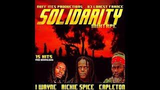 BRAND NEW 2018**SOLIDARITY MIXTAPE FREE DOWNLOAD