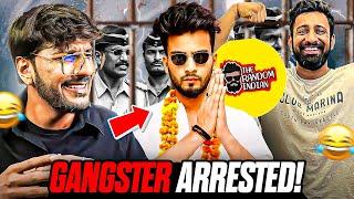 INTERNET GANGSTERS - @ElvishYadavVlogs @Randomsena and RAJAT DALAL EXPOSED  CRAZY DEEP