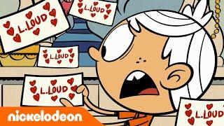 منزل لاود  الحب في منزل لاود في 5 دقائق  رسالة حب سرية  Nickelodeon Arabia