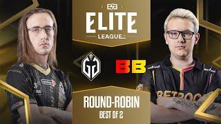 Full Game Gaimin Gladiators vs Betboom Team - Game 2 BO2  Elite League - Group Stage