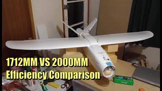 X-UAV Talon performance review COMPARISON