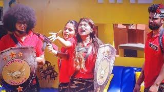 നോറക്ക് പണി കിട്ടുമോ Bigg Boss Malayalam season 6 live #bbms6promo #bbms6 Norah Sijo Jasmine