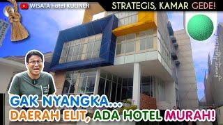 MURAH Kamar Segede Ini Worth It POL  Hotel Surabaya Timur HIDDEN GEM