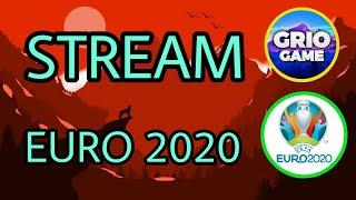 ️Гоняем EURO 2020 за Россию