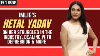 Imlie’s Hetal Yadav on separation with husband My husband was cheating on me during my pregnancy