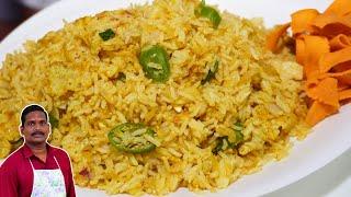 ஒரு முறை செய்தால் விட மாட்டீங்க  ஆம்லெட் ரைஸ்  Omelette Rice  Balajis kitchen