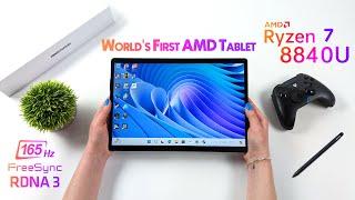 Minisforum V3 AMD Tablet Review The Best 3 in 1 Weve Ever Gotten Our Hands On