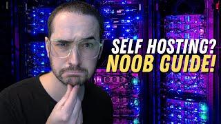 Understand Self Hosting in 5 Minutes Self Hosting for Noobs