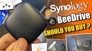 The Synology Bee SSD Hub Drive  - Should You Buy?