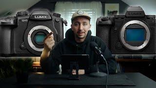 The real reason to switch to full frame from MFT  Long Lens Podcast EP47