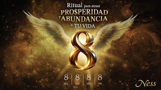 Ritual para atraer prosperidad y abundancia a tu vida