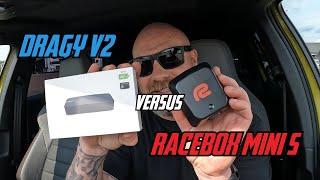 WHICH IS MORE ACCURATE?? Dragy or Racebox Mini S??