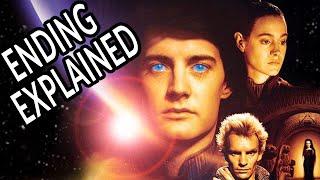 DUNE 1984 Ending Explained