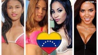 Hot and successful popular adult film actresses from Venezuela