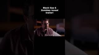 Black Ops 6 Zombies Gameplay Trailer Reveal Crew returning & Terminus Island + Liberty Falls Maps