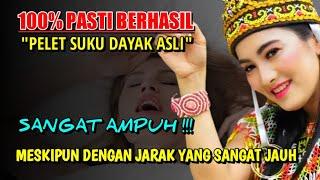 100% PASTI BERHASILILMU PELET SUKU DAYAK AMPUH ilmu pelet lewat namapelet paling ampuh sedunia