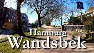 Hamburg. Wandsbek.