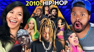2010s Hip Hop Battle Lyrics Speed Round Trivia & More