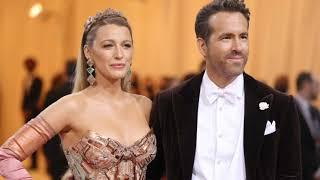 Blake Lively Drama Gets Worse Ryan Reynolds in Trouble