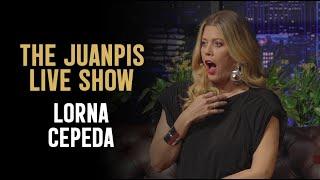 The Juanpis Live Show - Entrevista a Lorna Cepeda