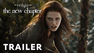 The Twilight Saga 6 The New Chapter - Teaser Trailer  Kristen Stewart Robert Pattinson