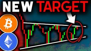 NEXT BITCOIN PRICE TARGET REVEALED Get Ready Bitcoin News Today & Ethereum Price Prediction