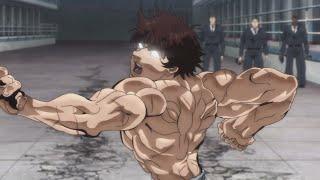 Baki 2021「AMV」- DESTROY Biscuit Oliva Vs Baki Hanma