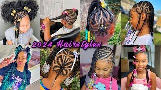 2024 Cute And Fun Braids For Kids  The Hottest Trends Of 2024Easy Braids Hairstyles For KidsGirls