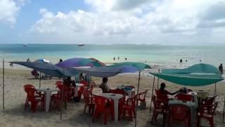 شاهد  شاطئ  Camboinha في البرازيل 2015 See Camboinha beach in Brazil