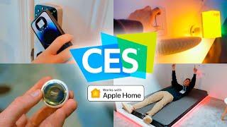 New LIFE CHANGING HomeKit Accessories at CES 2024 