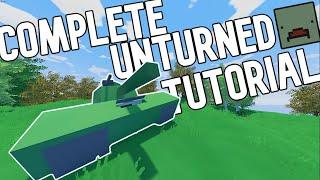 COMPLETE UNTURNED BEGINNERS GUIDE  2024