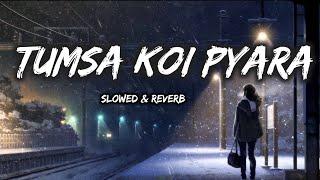 Tumsa Koi Pyaara  slowed & reverb  alka yagnikKumar Sanu @ Lofi Music 77