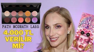 PAT McGRATH LABS IX Far Paleti İncelemesi  Sebile Ölmez